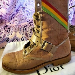 Dior boots